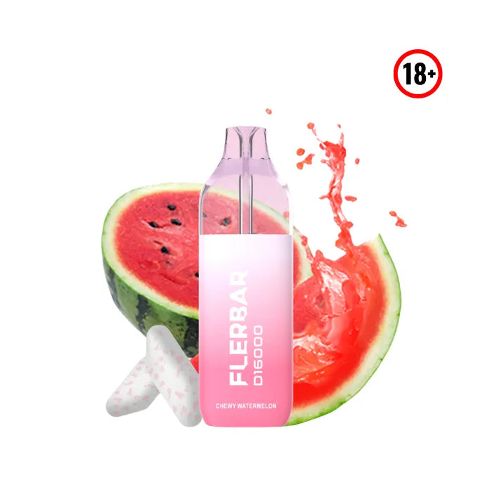 Flerbar_D16000 Chewy Watermelon Günstig kaufen